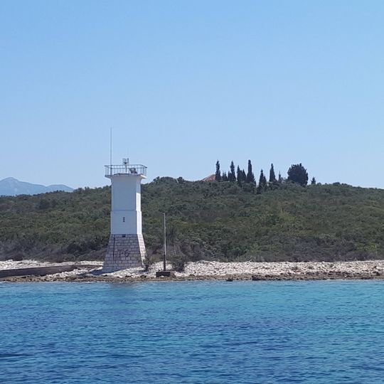 Svjetionik Rt Lovišće