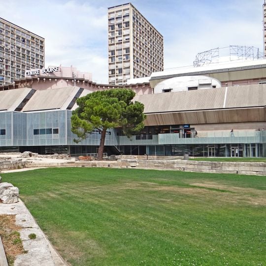 Museo di storia di Marsiglia