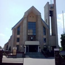 Church of the Annunciation in Warsaw