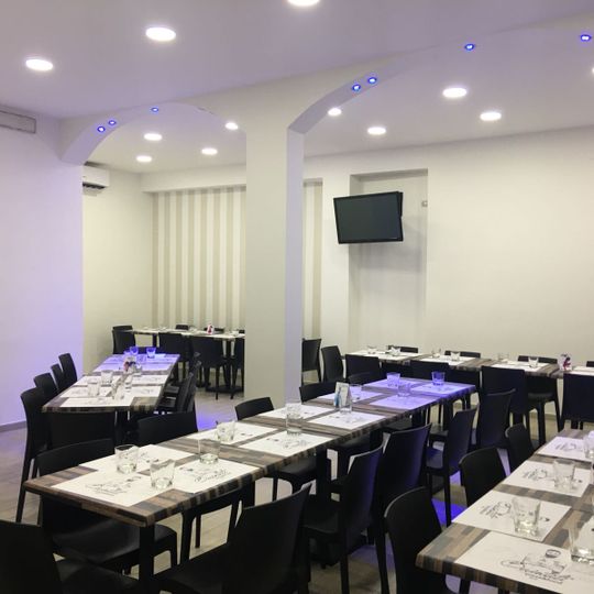 Pizzeria I Quintili