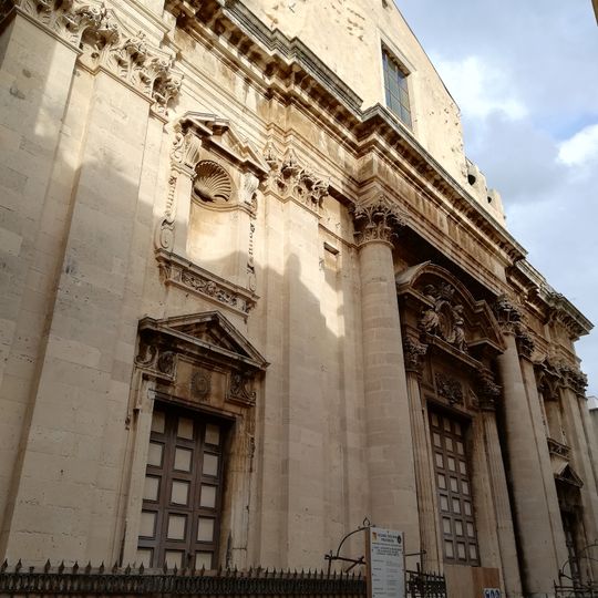 Chiesa di San Giuseppe e Sant'Ignazio di Loyola
