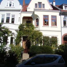 Wohnhaus Bulthauptstraße 16