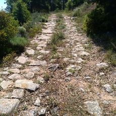 Via romana Sant Pere Desvim