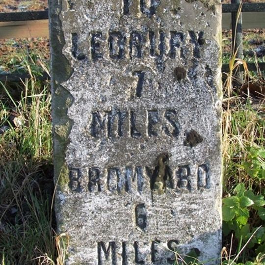 Milestone At So 662468
