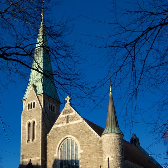 Fagerborg kirke