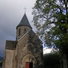 Église Saint-Julien de Saint-Julien-de-Jordanne