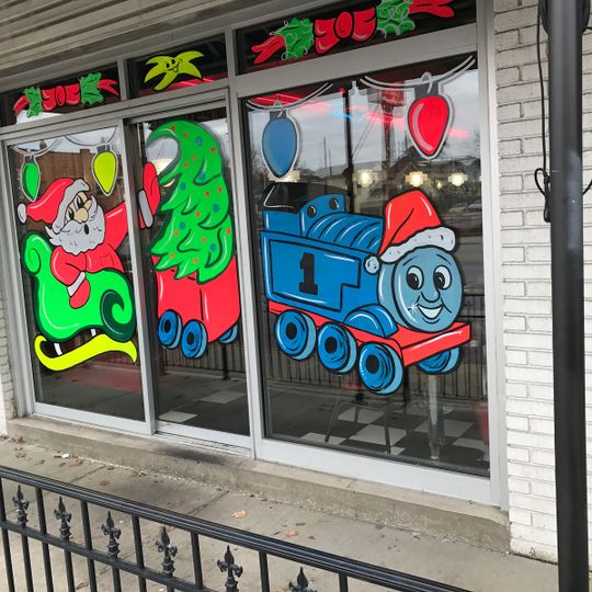 Tommy's Diner