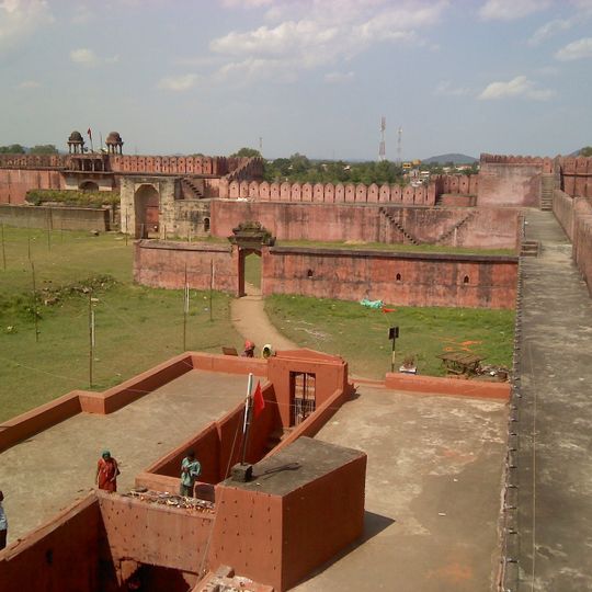 Nagardhan Fort