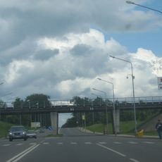 Jonava railway viaduct