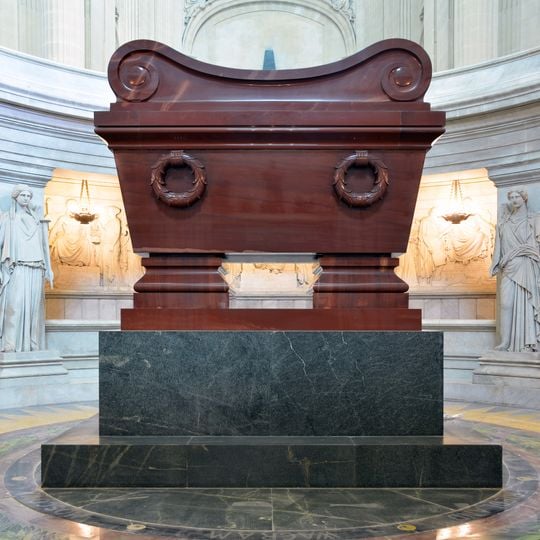 Tomb of Napoleon