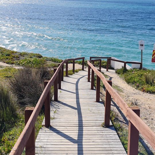 Praia da Mexilhoeira