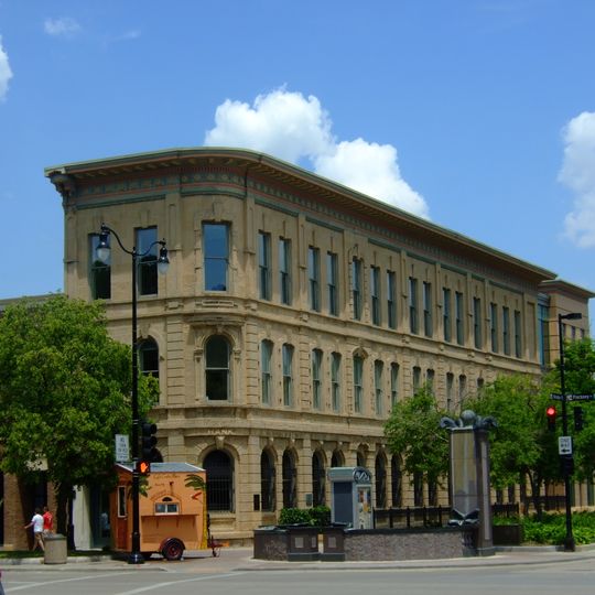American Exchange Bank