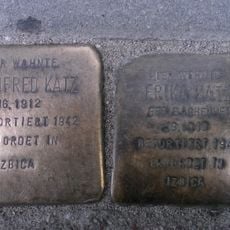 Erika Katz geb. Bachenheimer