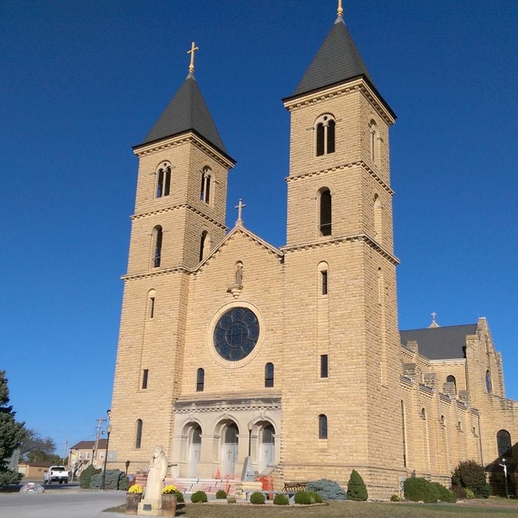 Victoria Stone Church