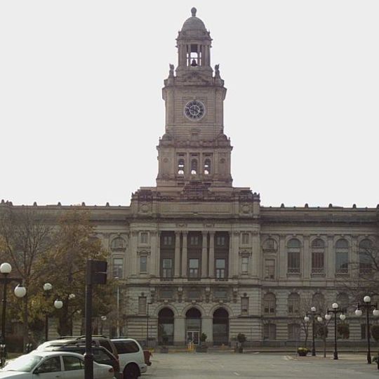 Polk County Courthouse