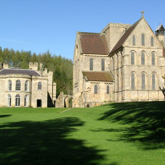 Brinkburn Priory