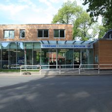 Tierpark und Fossilium Bochum