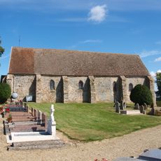 Église Saint-Savinien de Plessis-du-Mée