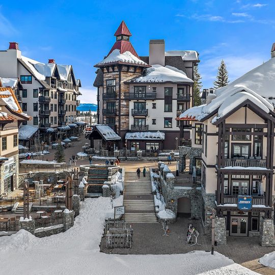 Tamarack Resort