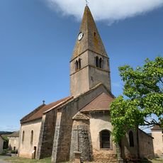 Église Sainte-Marie-Madeleine de Donzy-le-National