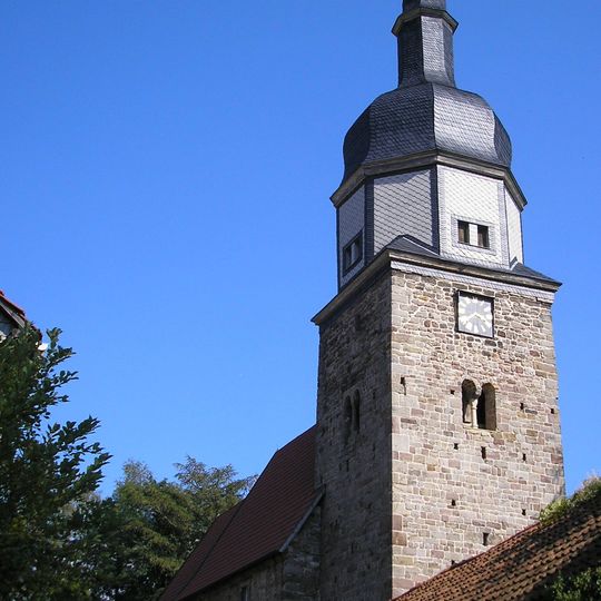 Dorfkirche Reinsfeld