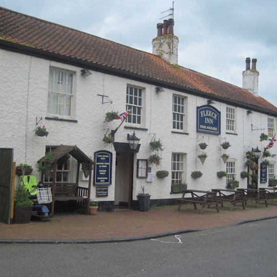 The Fleece Inn