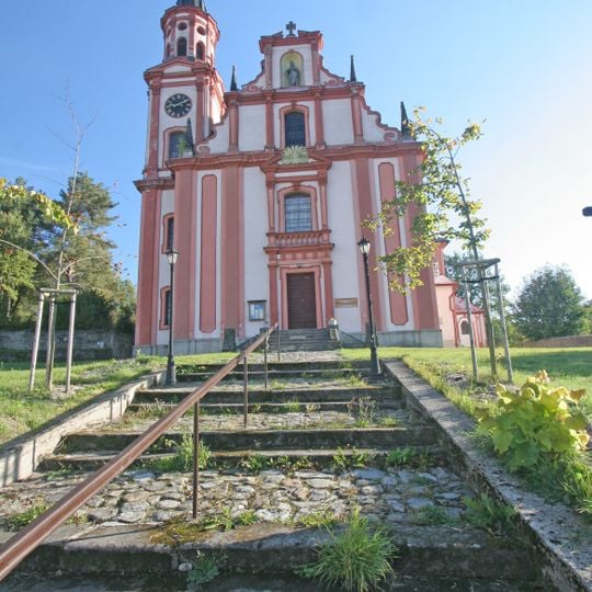 Church of Saint Mary Magdalene