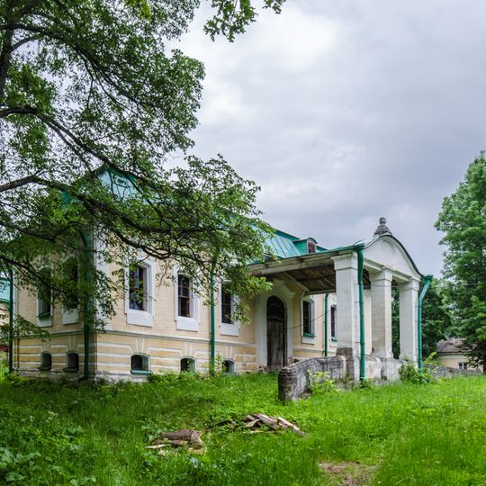 Главный дом