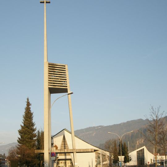 Parish church of Saint Kolumban