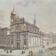 Church of Immaculate Conception (Prague - New Town)