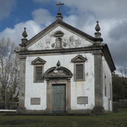 Church of São Miguel do Fetal