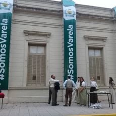 Museo comunitario de Artes Visuales e Histórico de Florencio varela