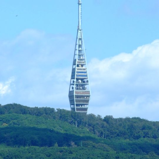 Kamzík TV Tower