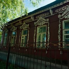 Жилой дом (Белёв)