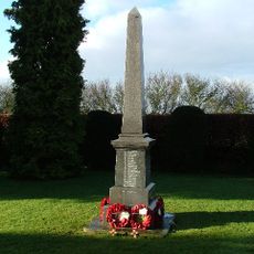 Stotfold War Memorial