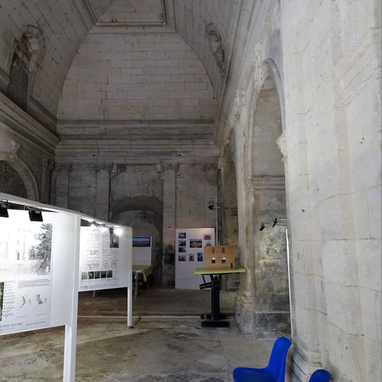 Dominikanerkapelle Viviers