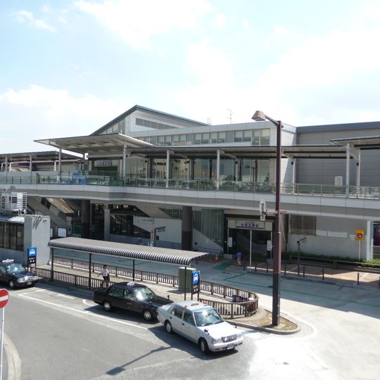 Kita-Narashino Station