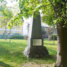 Pomník padlým v 1. světové válce v Novém Sedle