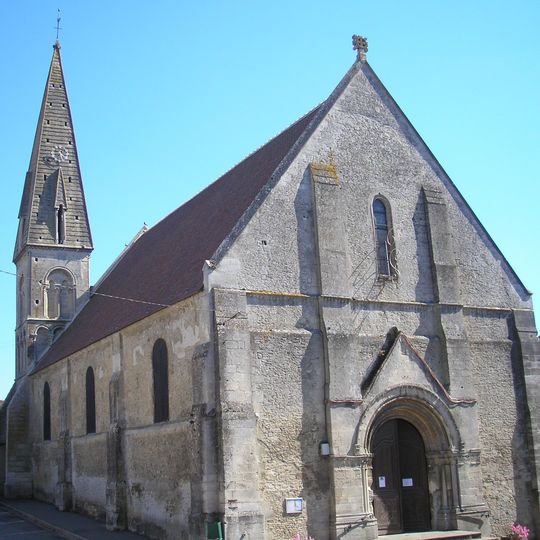 Église Saint-Martin de Chambois