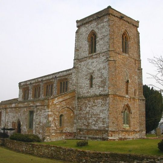 Church of St Mary the Virgin, Fawsley