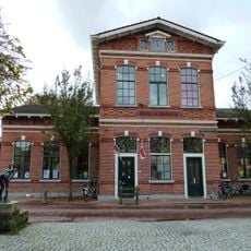 Winsum public library