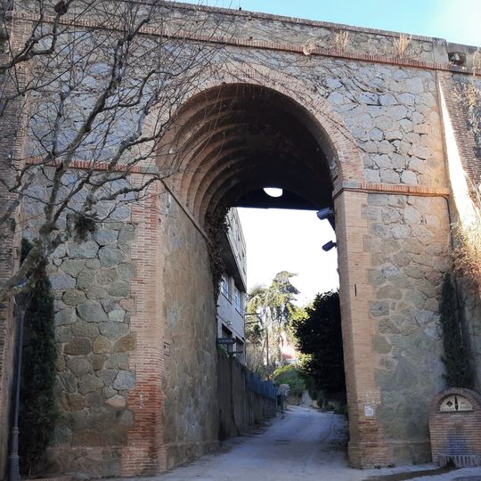 Pont de la riera