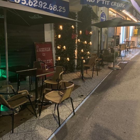 Pizzeria le basilic