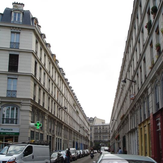 Rue des Immeubles-Industriels