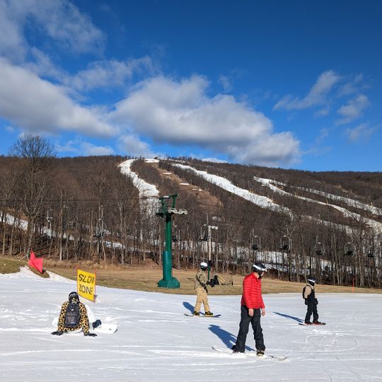 Whitetail Ski Resort