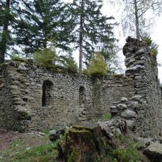 Burgruine Steuerberg