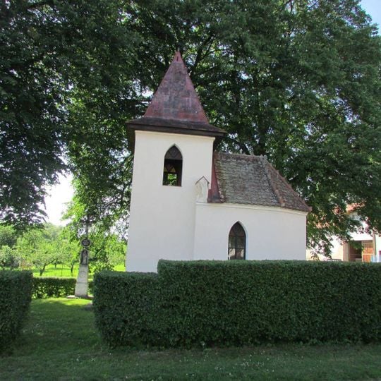 Kaple ve Svépravicích