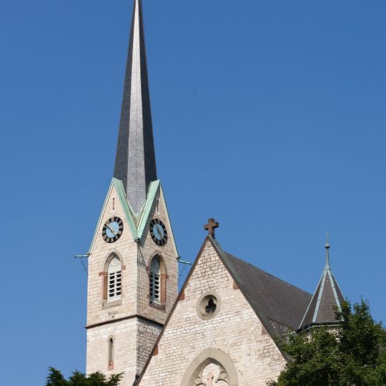 Katholische Heiligkreuz Kirche