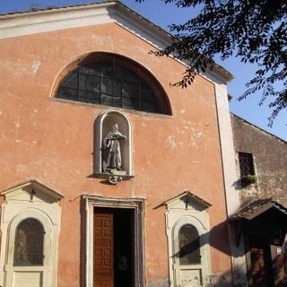 Église San Bonaventura al Palatino