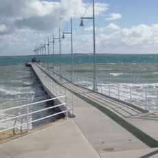 Rockingham Jetty